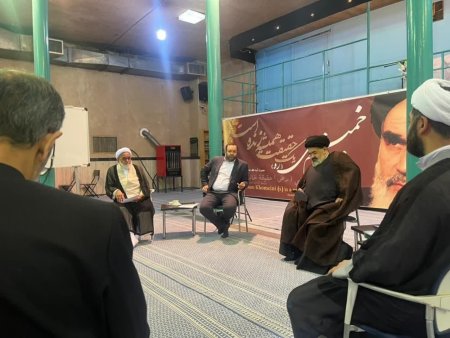 برگزاری نشست مجمع تشکل های مردمی گام دوم انقلاب در جماران